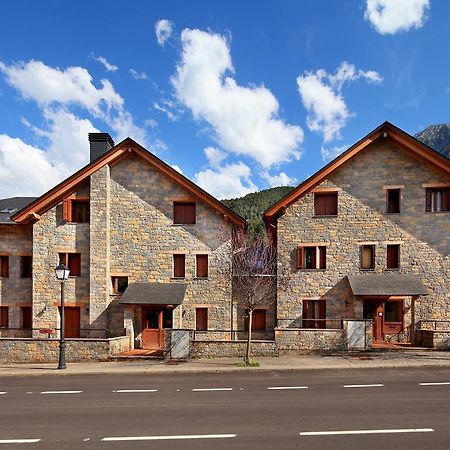 Pirineosnature Apartments Plan Buitenkant foto