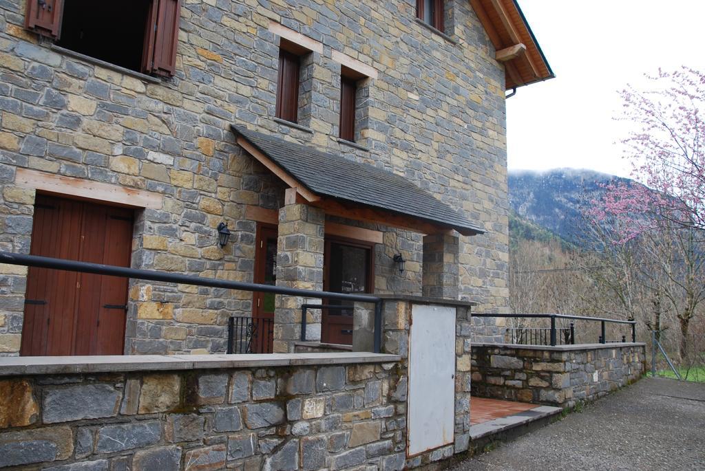 Pirineosnature Apartments Plan Buitenkant foto