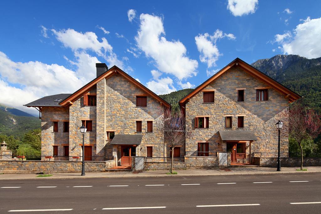 Pirineosnature Apartments Plan Buitenkant foto